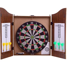 Дартс с кабинетом для мишени BAILI BL-1511 37см