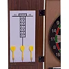 Дартс с кабинетом для мишени BAILI BL-1511 37см