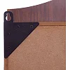 Дартс с кабинетом для мишени BAILI BL-1511 37см
