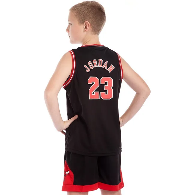 Детская баскетбольная форма NB-SPORT NBA CHICAGO 23 BA-0929