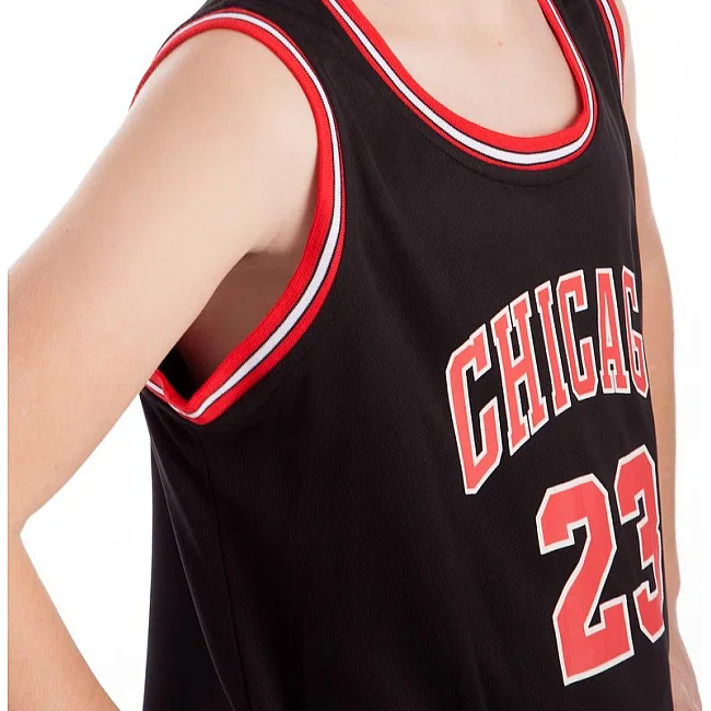 Детская баскетбольная форма NB-SPORT NBA CHICAGO 23 BA-0929
