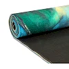 Джутовый коврик для йоги RECORD FI-7157-3 183x61x0,3см