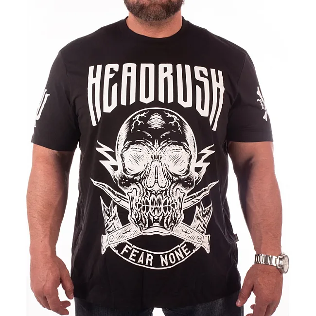 Футболка HeadRush The Entraped