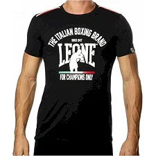 Футболка Leone Black