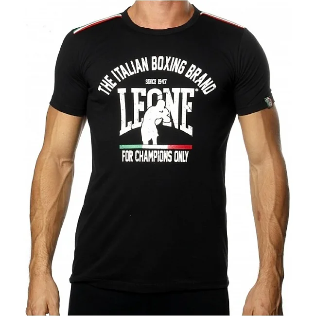 Футболка Leone Black
