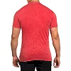 Футболка мужская AFFLICTION Toxic Wrath A25797 Cherry Lava Wash