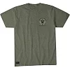 Футболка мужская HOWITZER Ck Spade Olive Heather