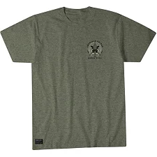 Футболка мужская HOWITZER Ck Spade Olive Heather