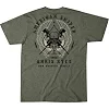 Футболка мужская HOWITZER Ck Spade Olive Heather