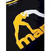 Футболка мужская MANTO Logo Black