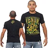 Футболка VENUM Jose Aldo Vitoria - Black-Green