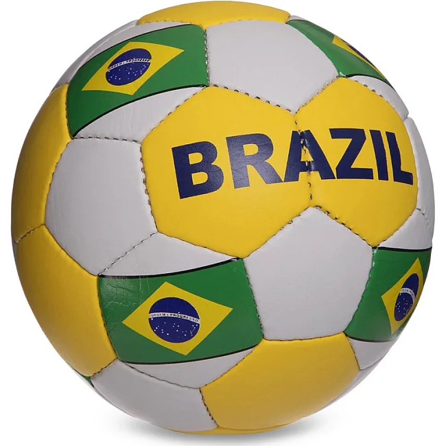 Футбольний м'яч BRAZIL FB-0047-139 №5