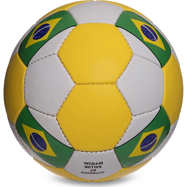 Футбольний м'яч BRAZIL FB-0047-139 №5