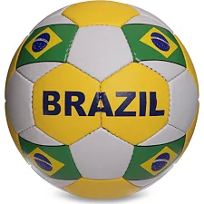 Футбольний м'яч BRAZIL FB-0047-139 №5