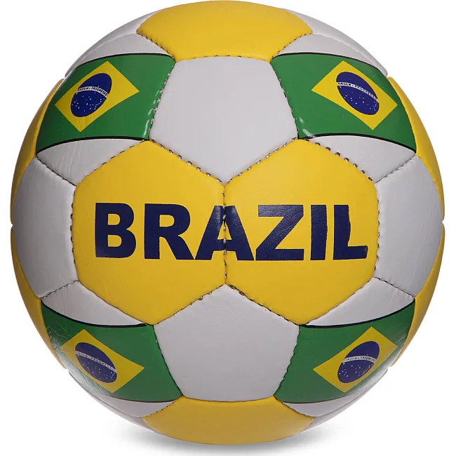 Футбольний м'яч BRAZIL FB-0047-139 №5