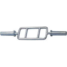Хромированный гриф STEIN Оlympic Triceps Press bar