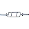 Хромированный гриф STEIN Оlympic Triceps Press bar