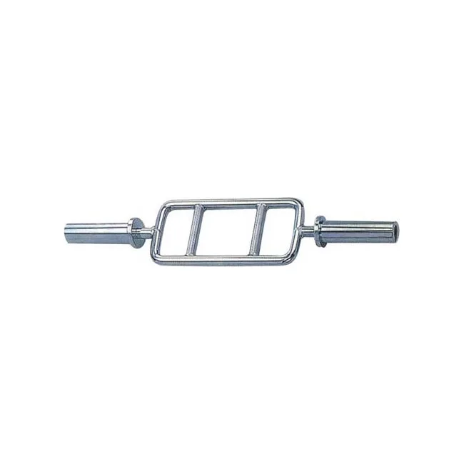 Хромированный гриф STEIN Оlympic Triceps Press bar