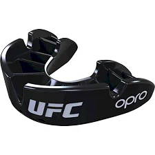 Капа для бокса OPRO Self-fit UFC Full Pack Bronze