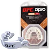 Капа для бокса OPRO Self-fit UFC Full Pack Bronze