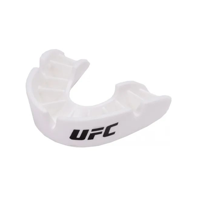 Капа для бокса OPRO Self-fit UFC Full Pack Bronze