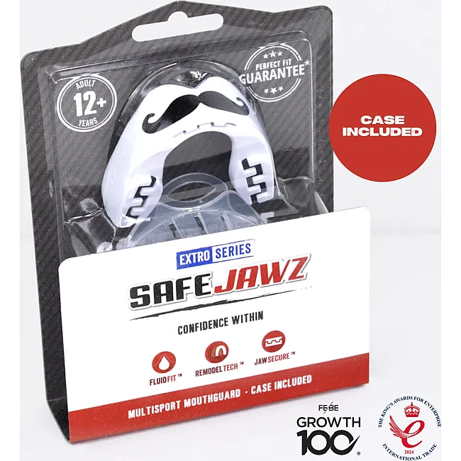 Капа для бокса SAFEJAWZ® Extro Series Mo Adult