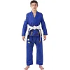 Кимоно детское джиу джитсу PERESVIT BJJ Gi Kids Core Blue