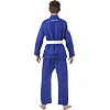 Кимоно детское джиу джитсу PERESVIT BJJ Gi Kids Core Blue