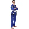 Кимоно детское джиу джитсу PERESVIT BJJ Gi Kids Core Blue