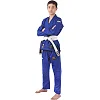 Кимоно детское джиу джитсу PERESVIT BJJ Gi Kids Core Blue