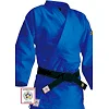 Кимоно для дзюдо Mizuno Yusho Best IJF (синий)