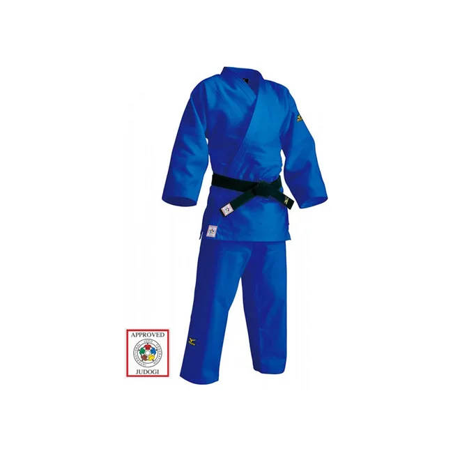 Кимоно для дзюдо Mizuno Yusho Best IJF (синий)