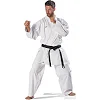 Кимоно для карате Adidas Kumite Fighter (белый, K220KF) с лицензией WKF