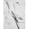Кимоно для карате Adidas Kumite Fighter (белый, K220KF) с лицензией WKF