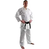 Кимоно для карате Adidas Kumite Fighter (белый, K220KF) с лицензией WKF