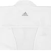 Кимоно для карате Adidas Kumite Fighter (белый, K220KF) с лицензией WKF