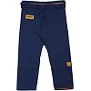 Кимоно MANTO X4 BJJ GI Navy Blue