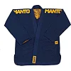 Кимоно MANTO X4 BJJ GI Navy Blue