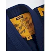 Кимоно MANTO X4 BJJ GI Navy Blue