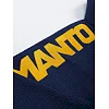 Кимоно MANTO X4 BJJ GI Navy Blue