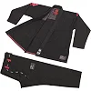 Кимоно джиу джитсу Peresvit Battle Bear BJJ GI Black