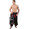 Кимоно джиу джитсу Peresvit Battle Bear BJJ GI Black