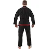 Кимоно джиу джитсу Peresvit Battle Bear BJJ GI Black