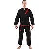 Кимоно джиу джитсу Peresvit Battle Bear BJJ GI Black