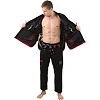 Кимоно джиу джитсу Peresvit Battle Bear BJJ GI Black
