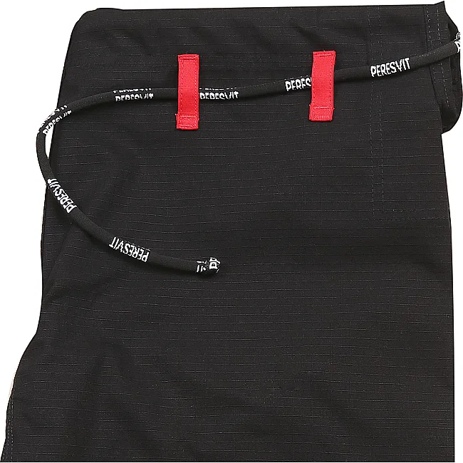 Кимоно джиу джитсу Peresvit Battle Bear BJJ GI Black