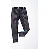 Компрессионные штаны Manto Lines Black