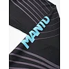 Компрессионные штаны Manto Lines Black