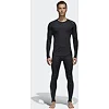 Компрессионный лонгслив Adidas Alphaskin Sport (CF7267)