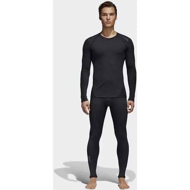 Компрессионный лонгслив Adidas Alphaskin Sport (CF7267)